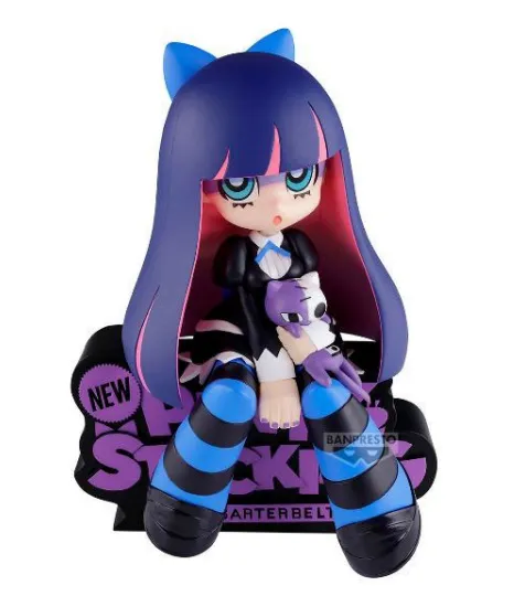NEW PANTY & STOCKING - Stocking - Figure Monitor Top Figz 12cm